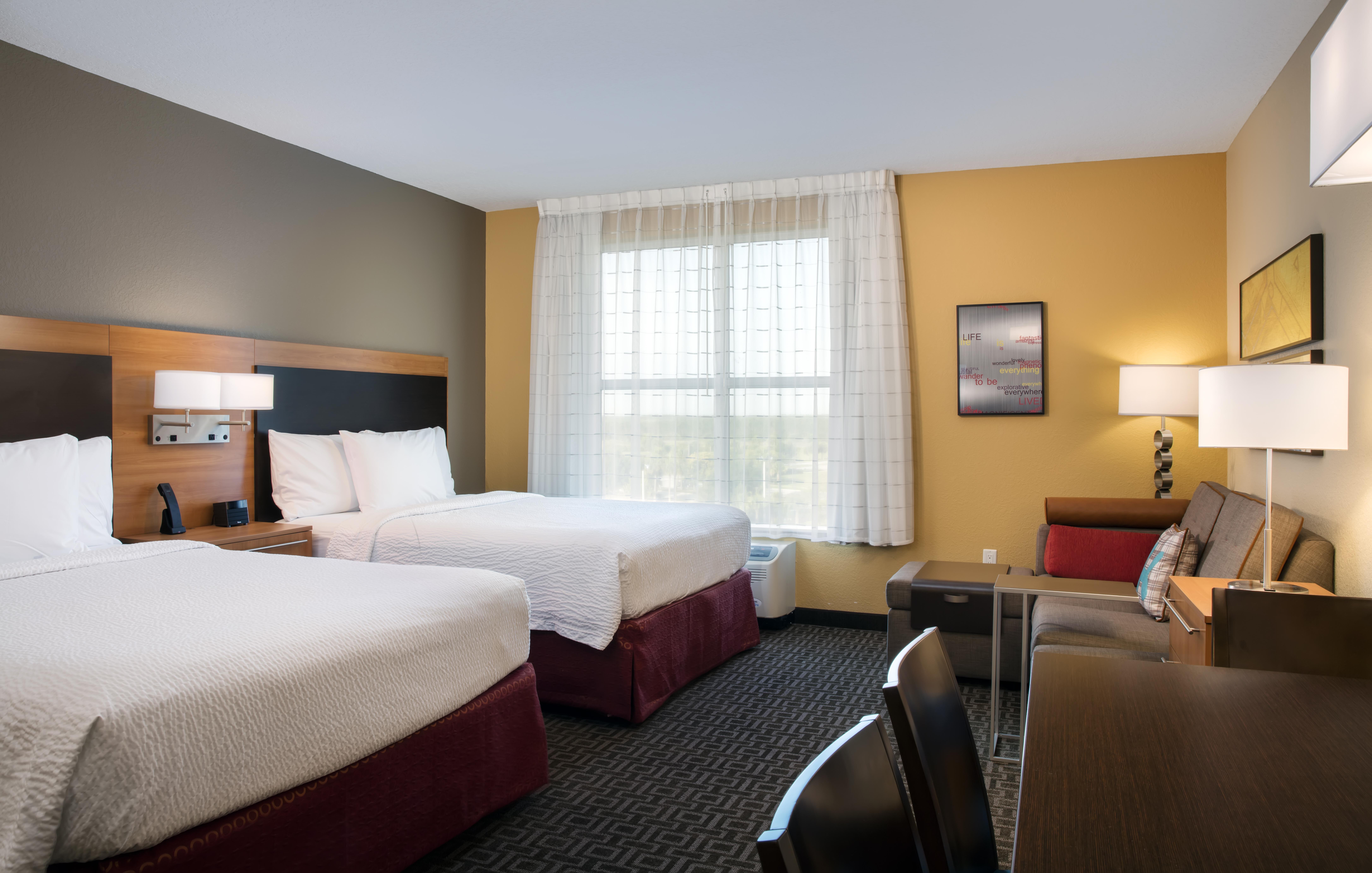 Towneplace Suites Orlando At Flamingo Crossings Town Center/Western Entrance Bay Lake Zewnętrze zdjęcie