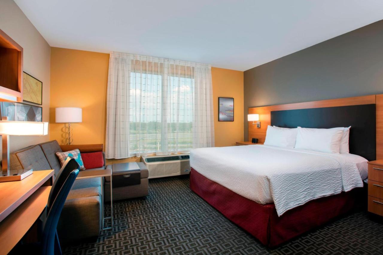 Towneplace Suites Orlando At Flamingo Crossings Town Center/Western Entrance Bay Lake Zewnętrze zdjęcie