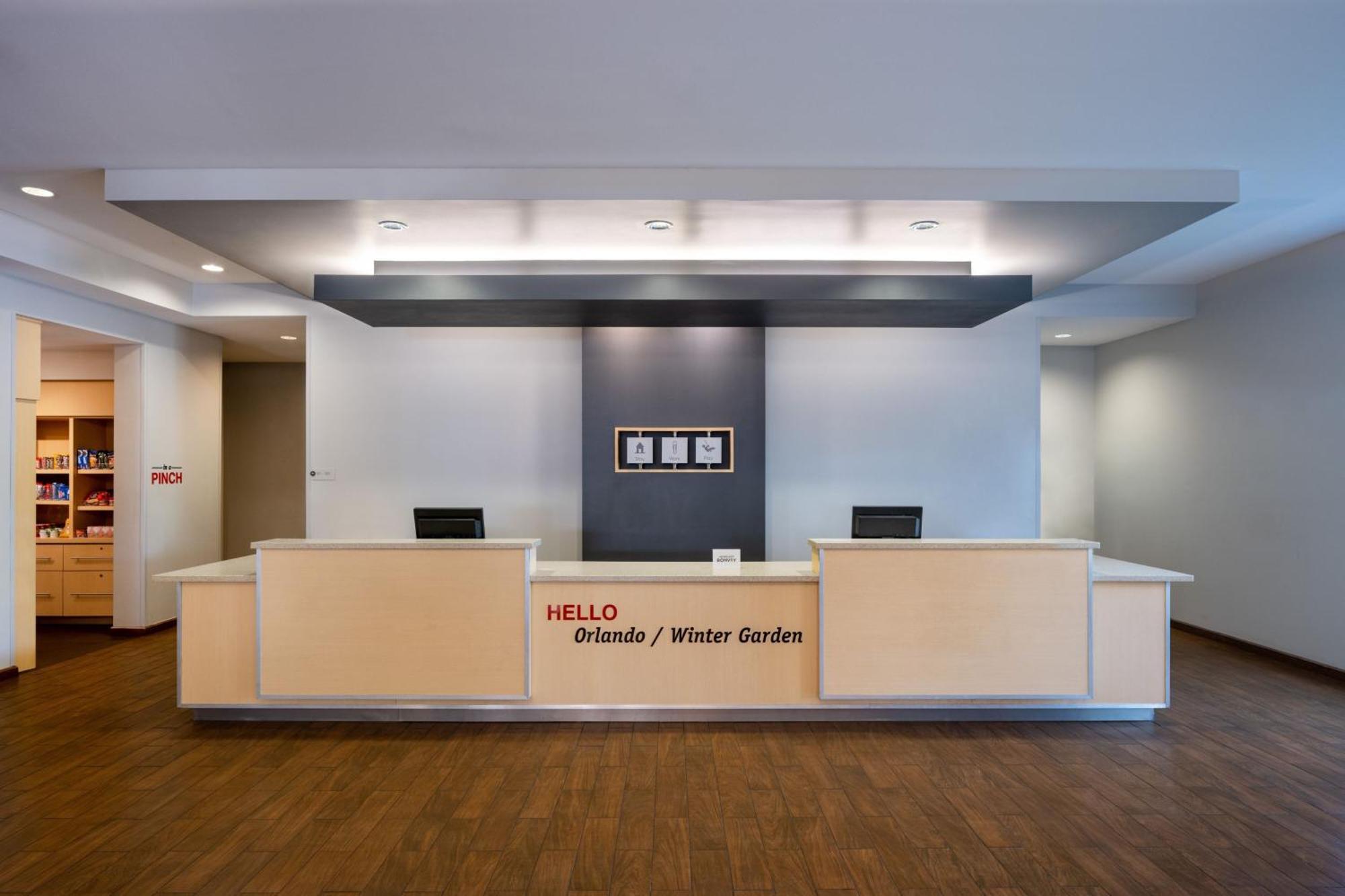 Towneplace Suites Orlando At Flamingo Crossings Town Center/Western Entrance Bay Lake Zewnętrze zdjęcie