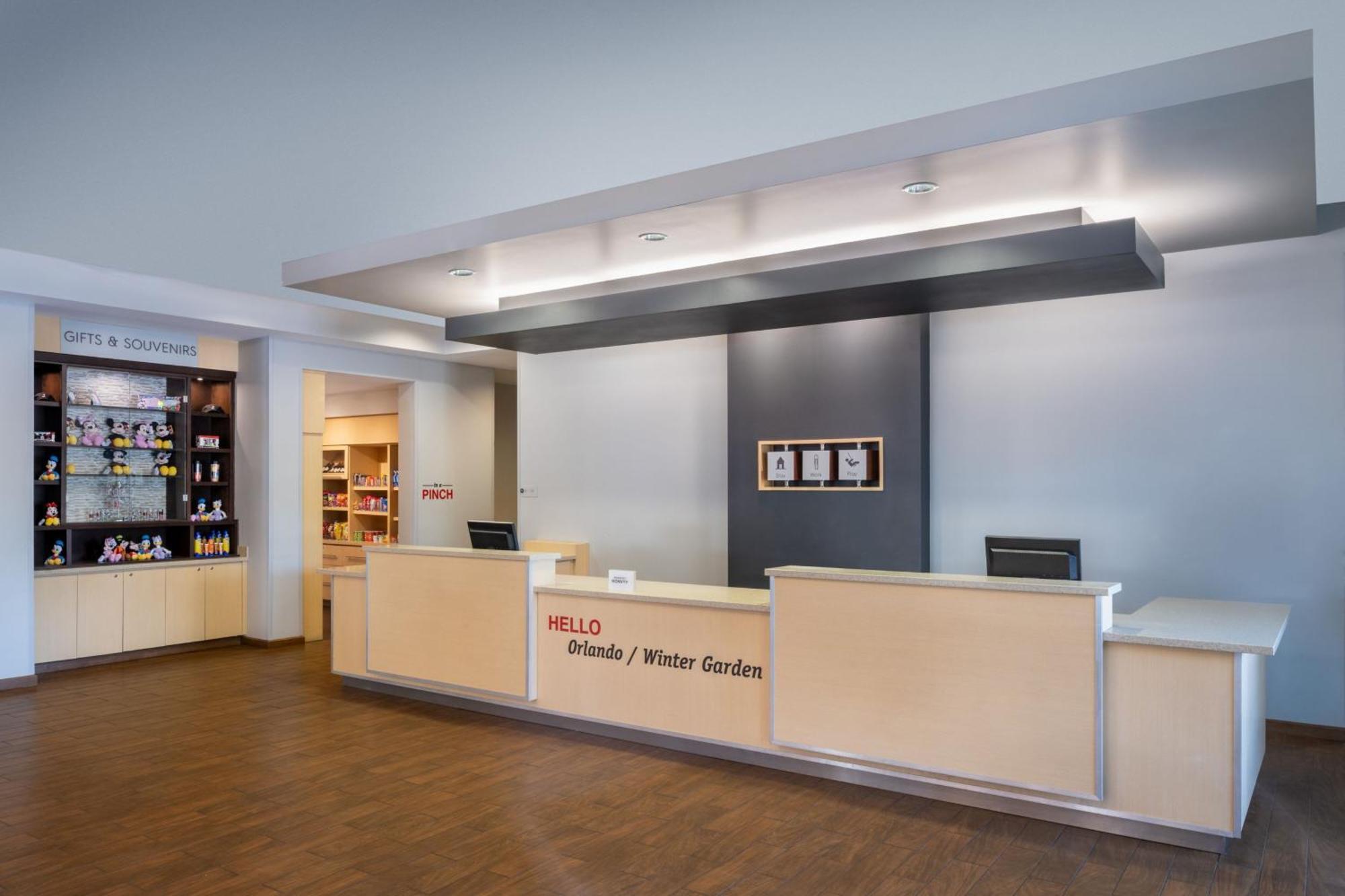 Towneplace Suites Orlando At Flamingo Crossings Town Center/Western Entrance Bay Lake Zewnętrze zdjęcie