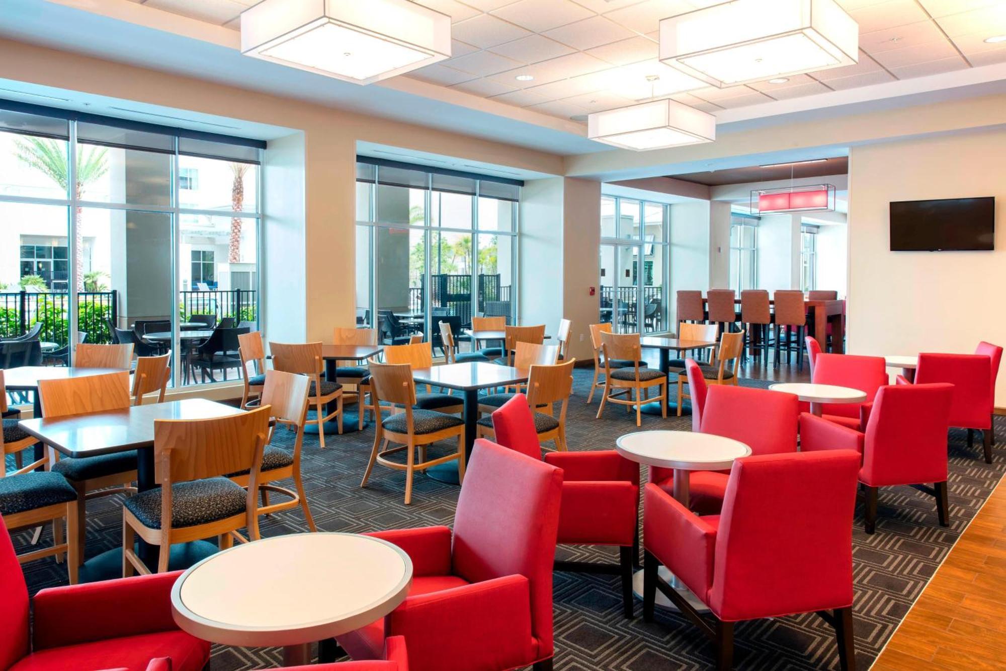 Towneplace Suites Orlando At Flamingo Crossings Town Center/Western Entrance Bay Lake Zewnętrze zdjęcie