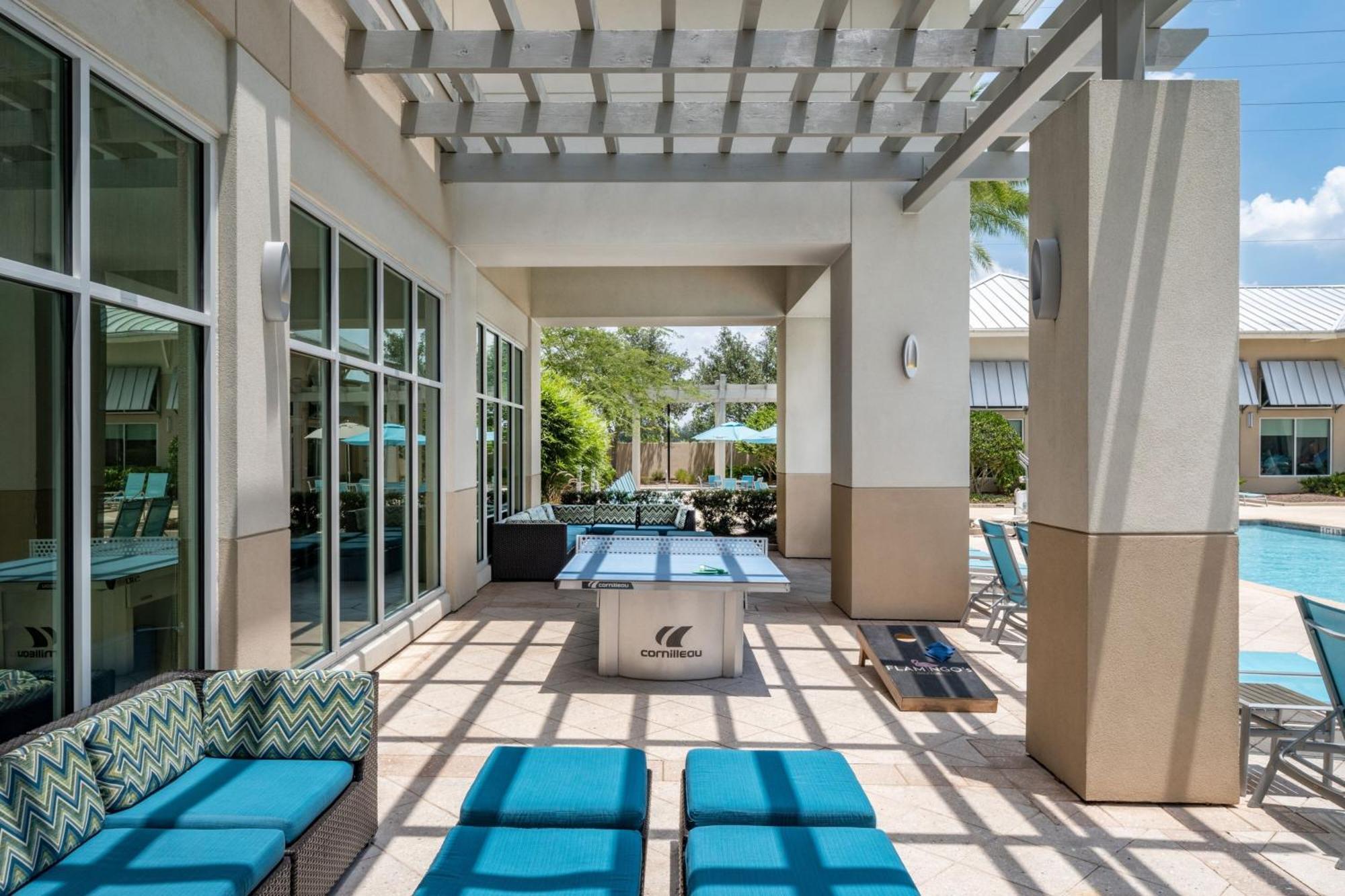 Towneplace Suites Orlando At Flamingo Crossings Town Center/Western Entrance Bay Lake Zewnętrze zdjęcie