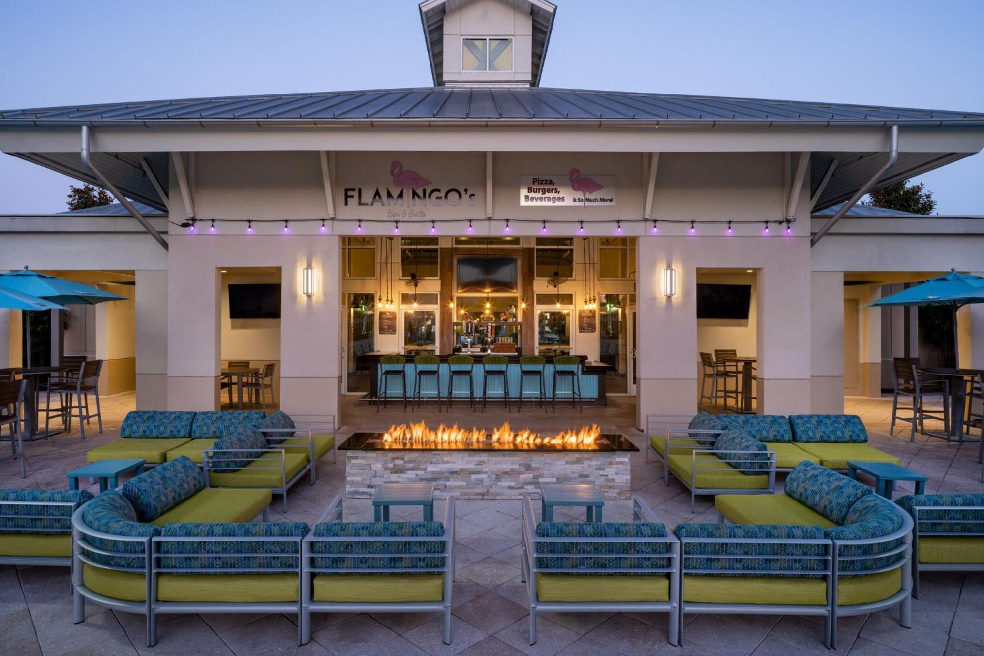 Towneplace Suites Orlando At Flamingo Crossings Town Center/Western Entrance Bay Lake Zewnętrze zdjęcie