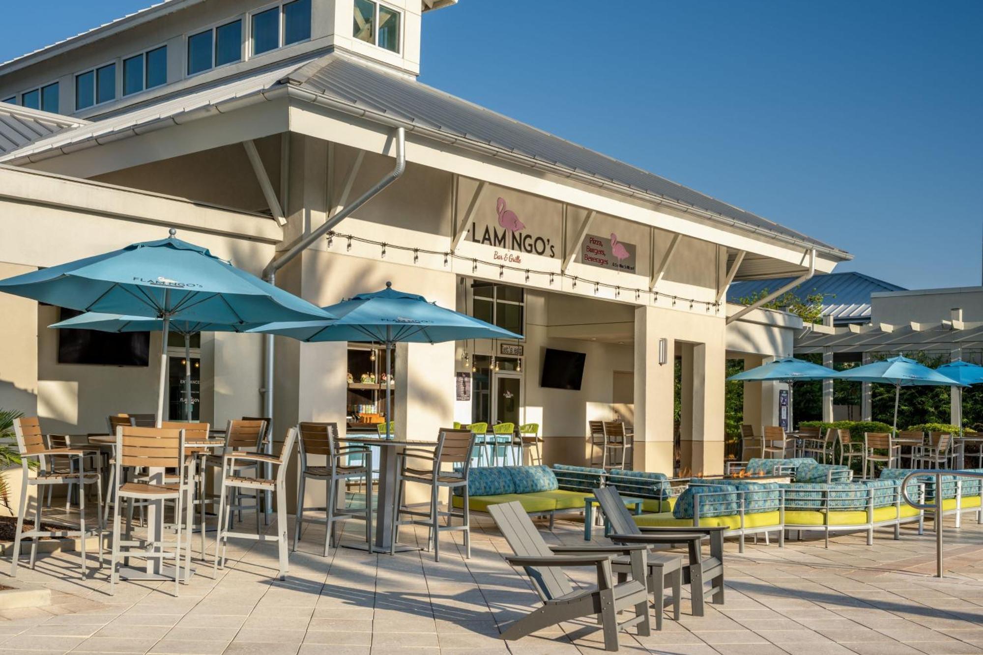 Towneplace Suites Orlando At Flamingo Crossings Town Center/Western Entrance Bay Lake Zewnętrze zdjęcie