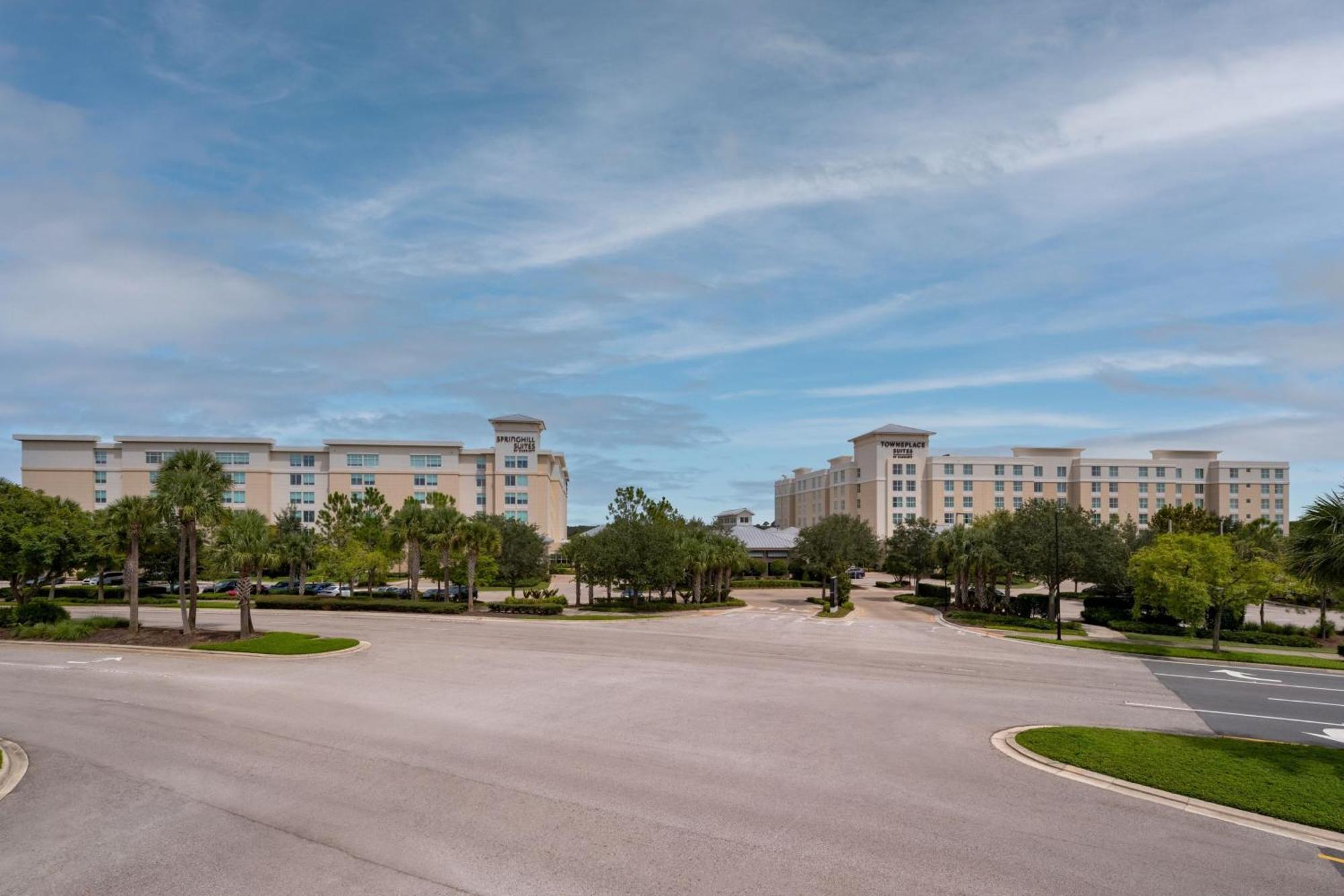 Towneplace Suites Orlando At Flamingo Crossings Town Center/Western Entrance Bay Lake Zewnętrze zdjęcie