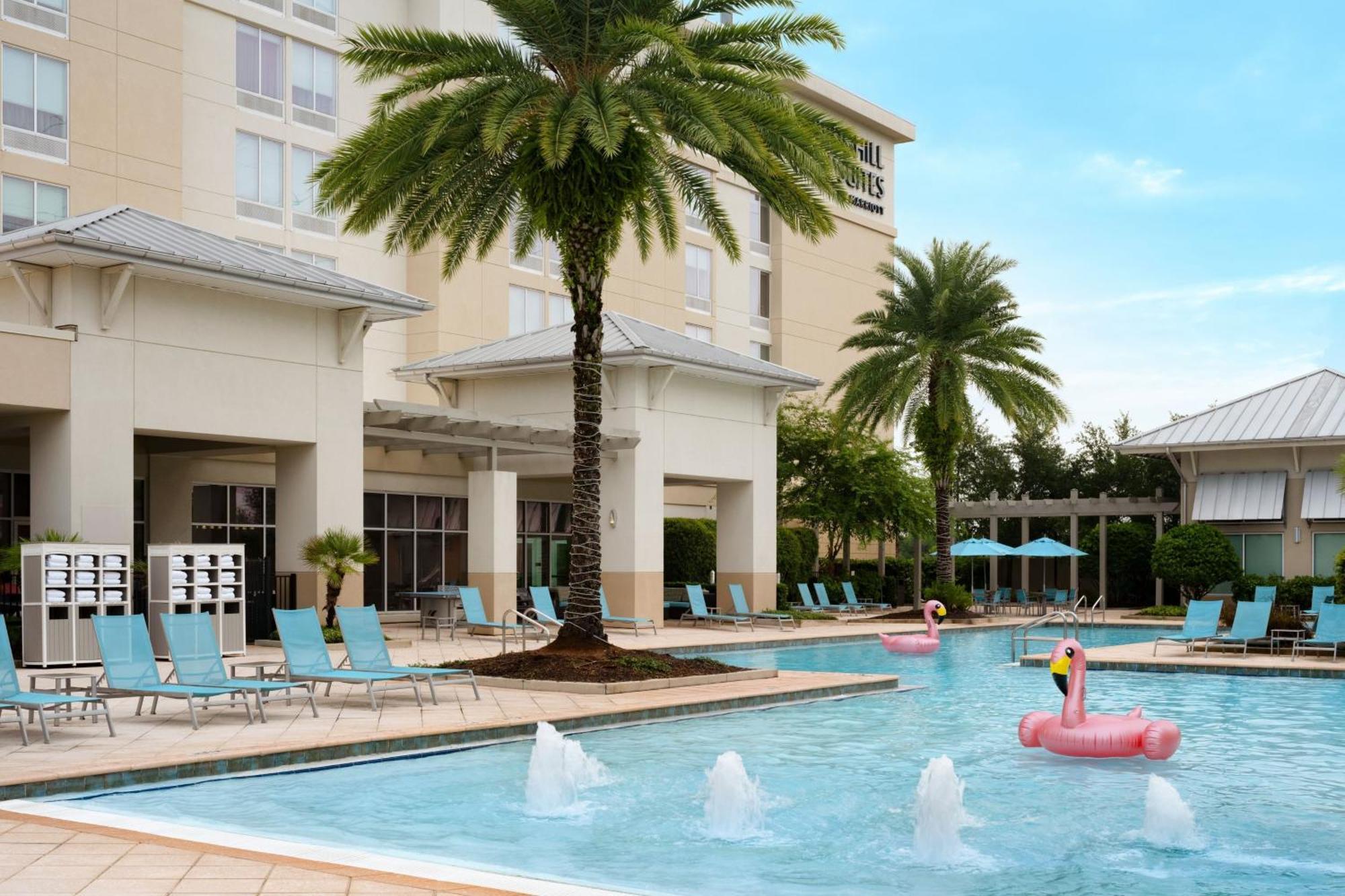 Towneplace Suites Orlando At Flamingo Crossings Town Center/Western Entrance Bay Lake Zewnętrze zdjęcie
