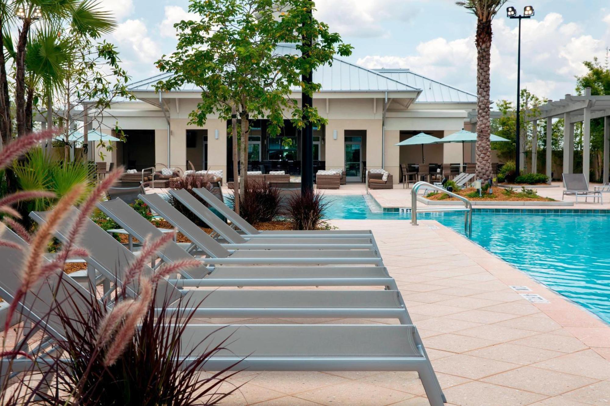 Towneplace Suites Orlando At Flamingo Crossings Town Center/Western Entrance Bay Lake Zewnętrze zdjęcie