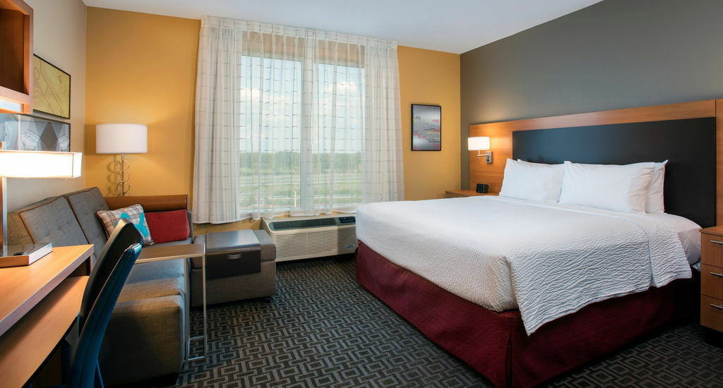 Towneplace Suites Orlando At Flamingo Crossings Town Center/Western Entrance Bay Lake Zewnętrze zdjęcie