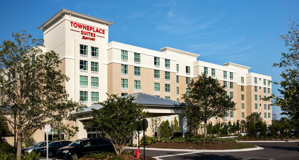 Towneplace Suites Orlando At Flamingo Crossings Town Center/Western Entrance Bay Lake Zewnętrze zdjęcie
