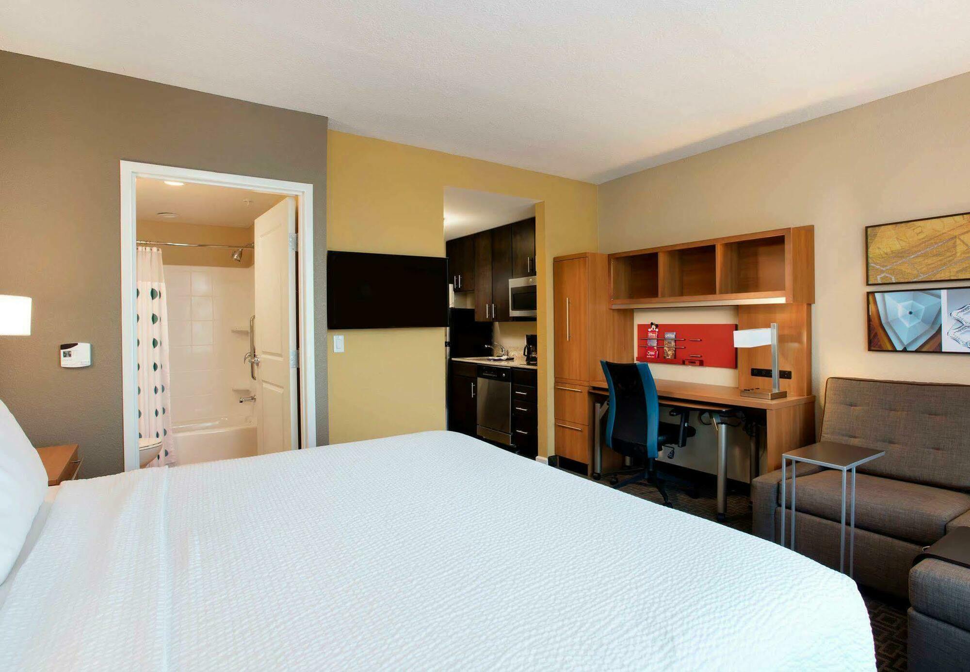 Towneplace Suites Orlando At Flamingo Crossings Town Center/Western Entrance Bay Lake Zewnętrze zdjęcie